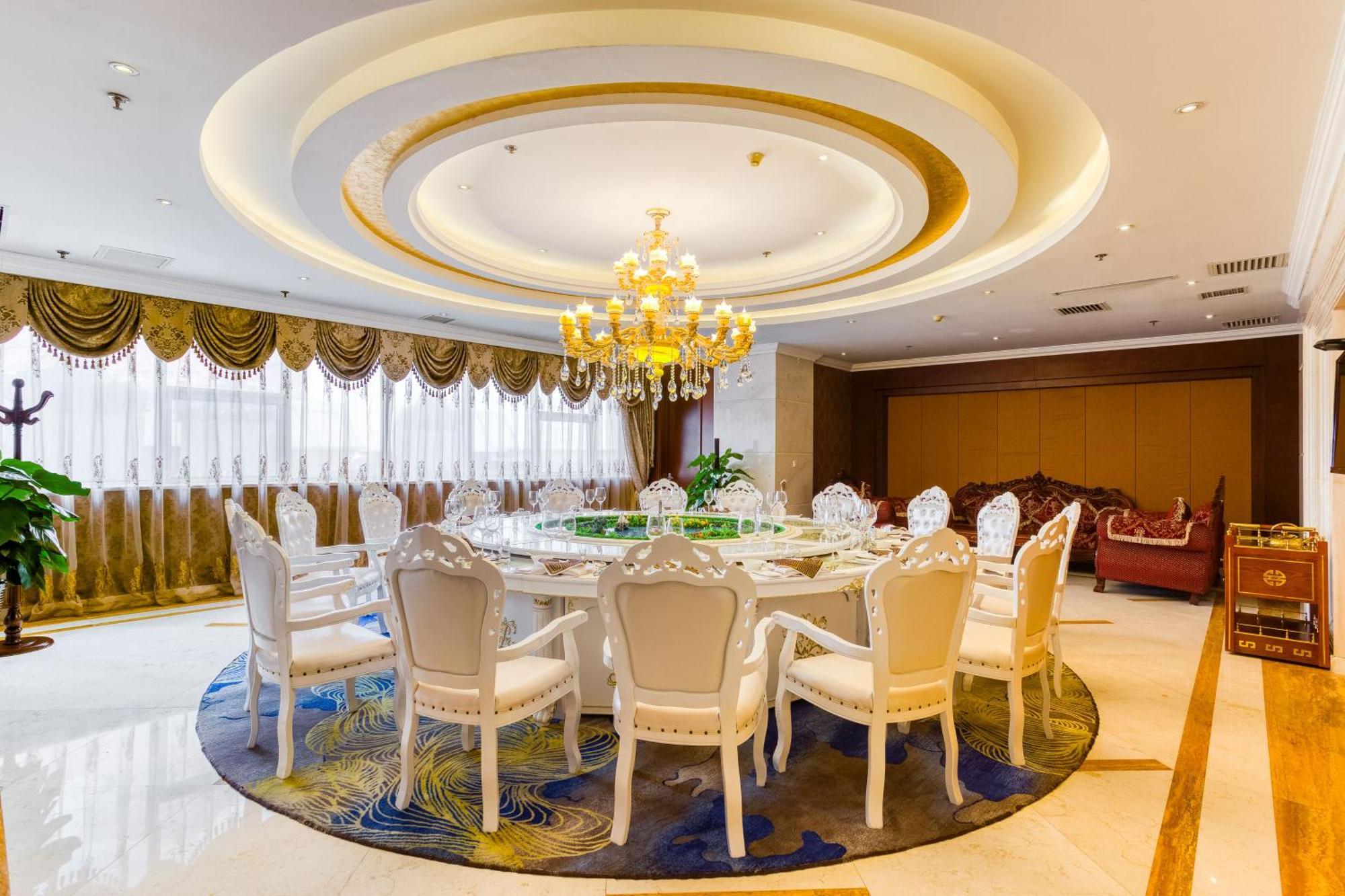 Metropark Changchun Guosheng Hotel Exteriér fotografie