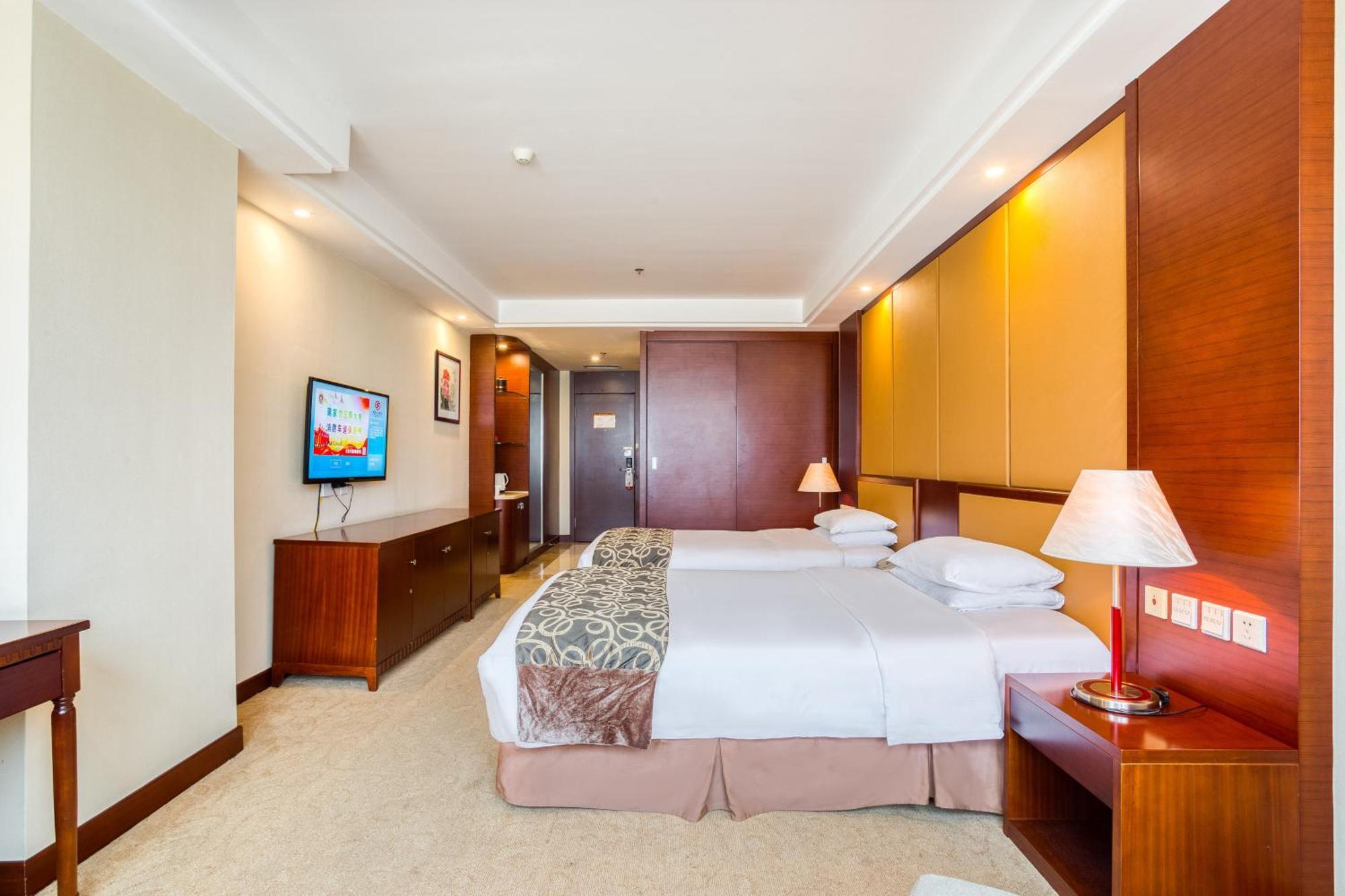 Metropark Changchun Guosheng Hotel Exteriér fotografie