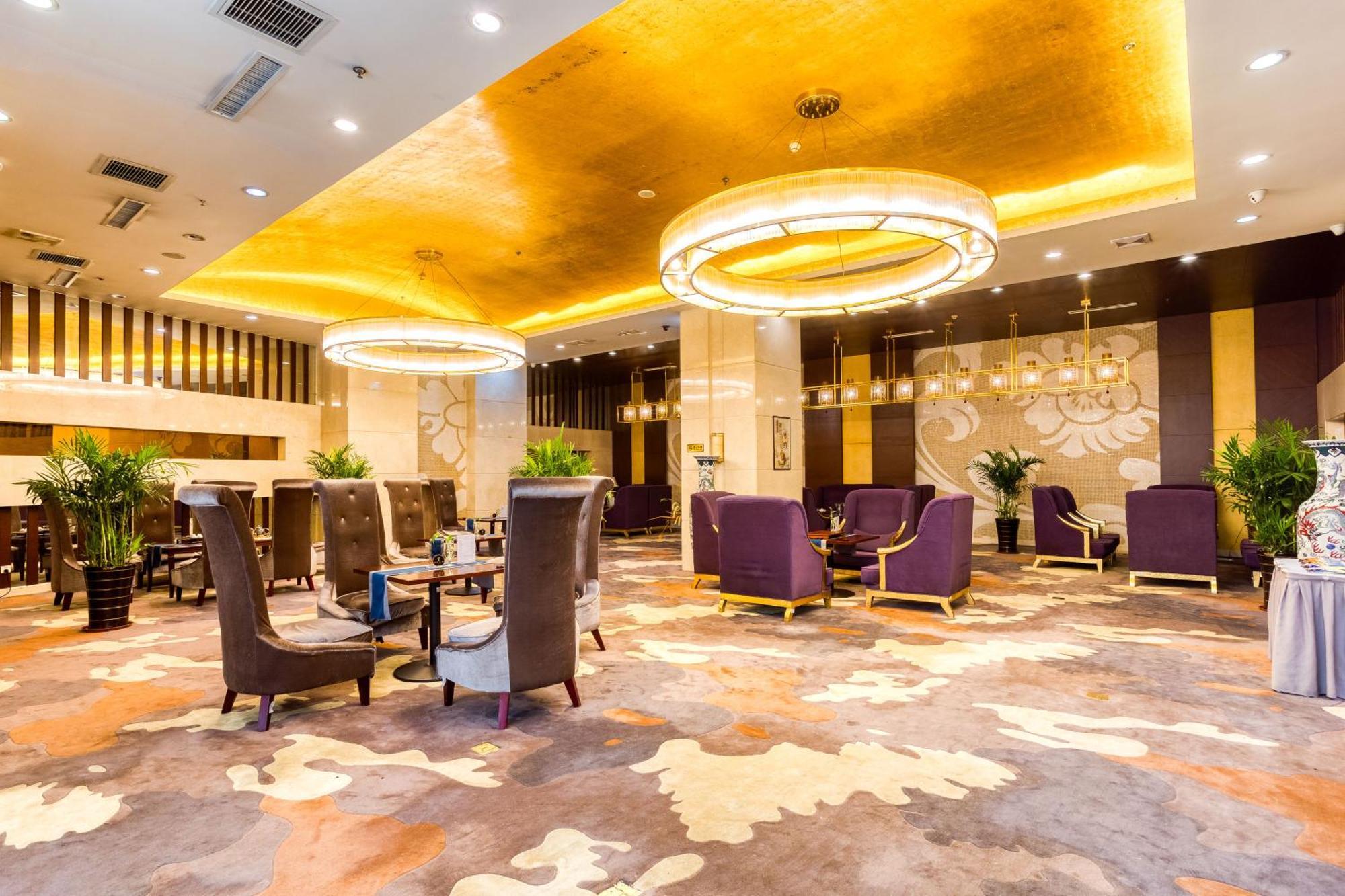Metropark Changchun Guosheng Hotel Exteriér fotografie