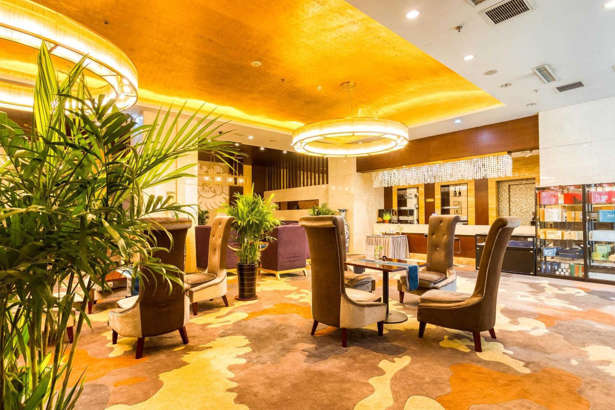 Metropark Changchun Guosheng Hotel Exteriér fotografie