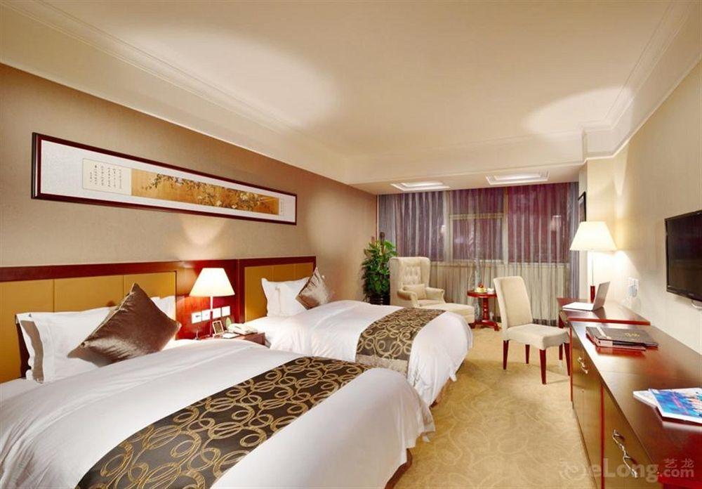 Metropark Changchun Guosheng Hotel Exteriér fotografie