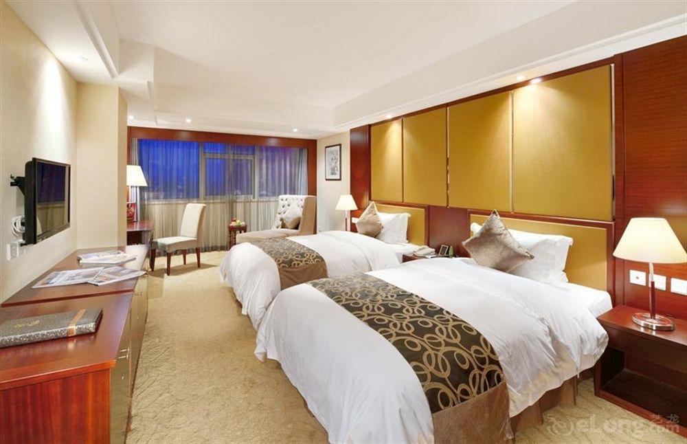 Metropark Changchun Guosheng Hotel Exteriér fotografie