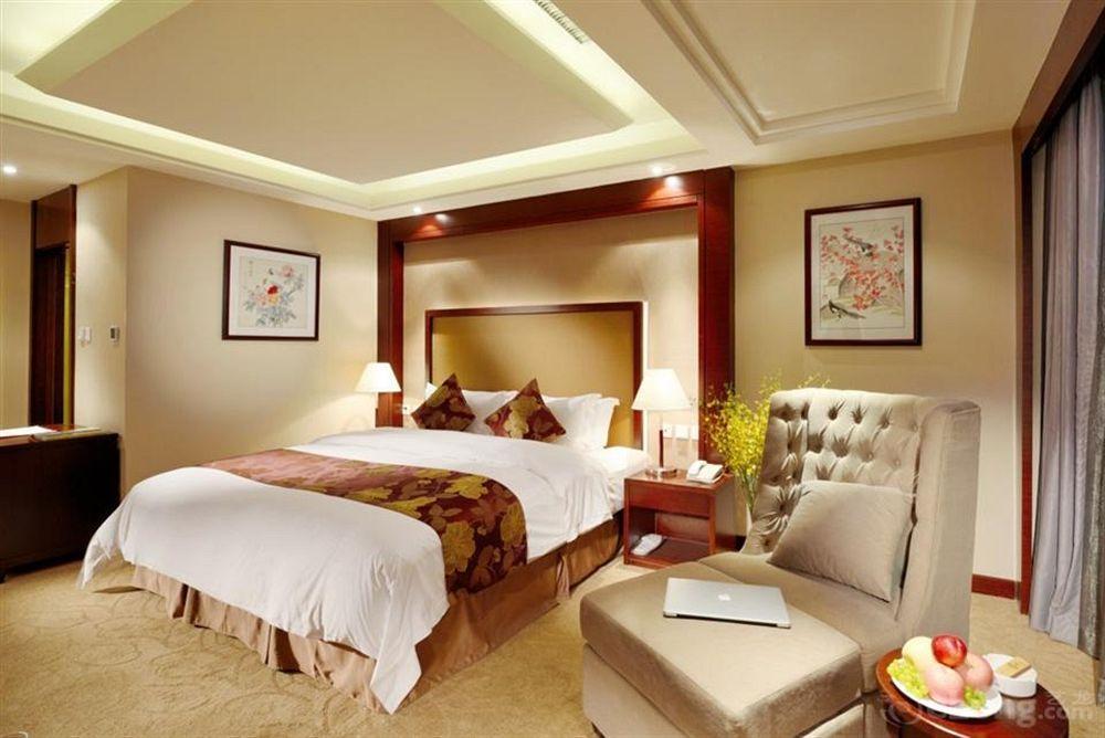 Metropark Changchun Guosheng Hotel Exteriér fotografie