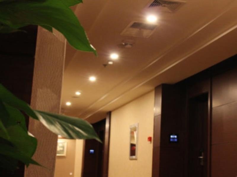 Metropark Changchun Guosheng Hotel Exteriér fotografie