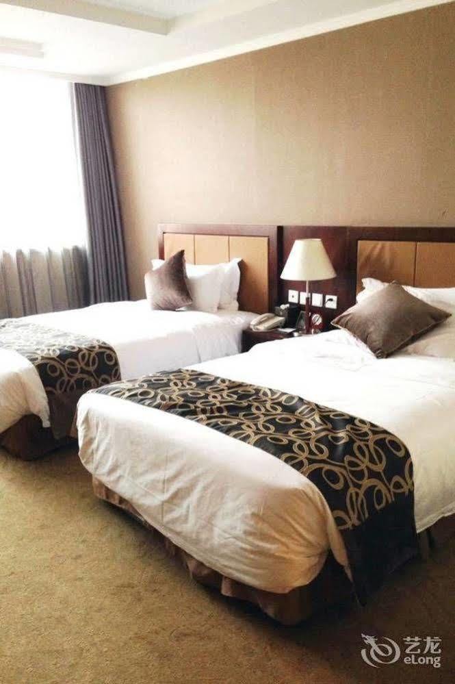 Metropark Changchun Guosheng Hotel Exteriér fotografie